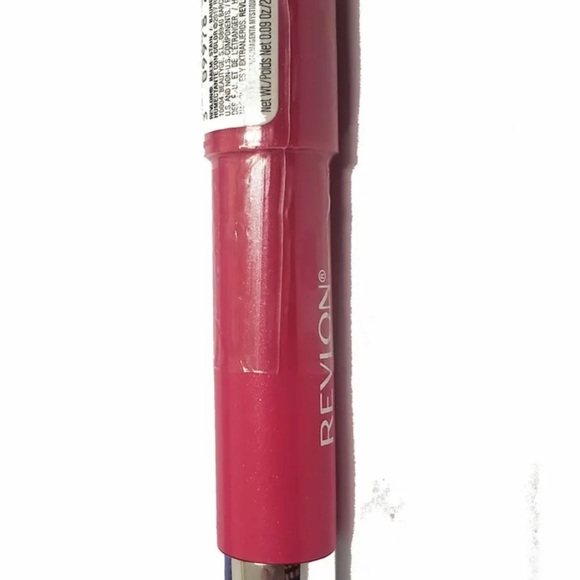 Revlon Balm Stain 085 Mystic Magenta Lip Stain Moisturizing Balm Sealed - Picture 3 of 4